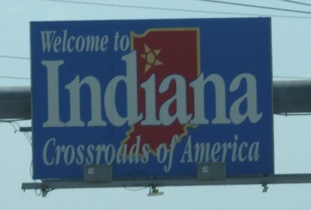 Welcome to Indiana Sign